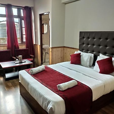 Hotel Zambala 甘托克 外观 照片