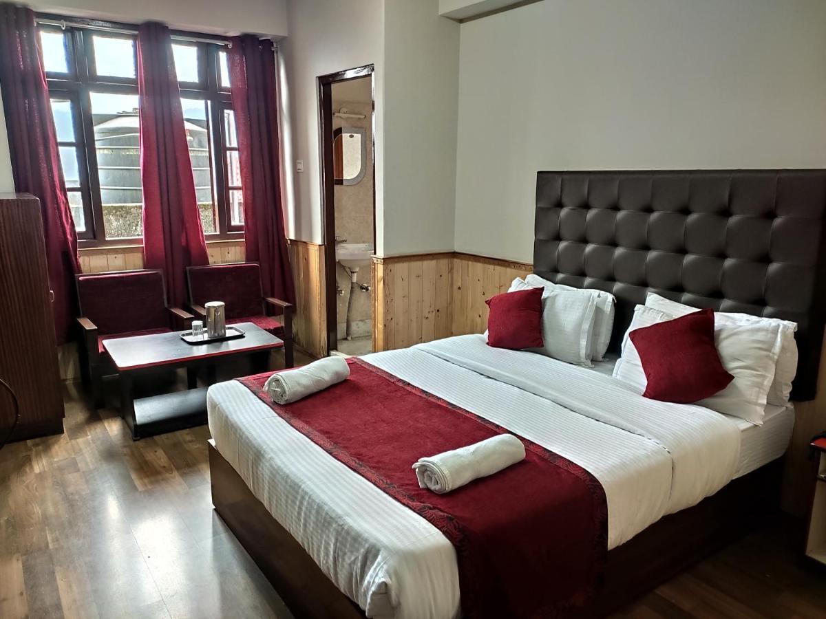 Hotel Zambala 甘托克 外观 照片