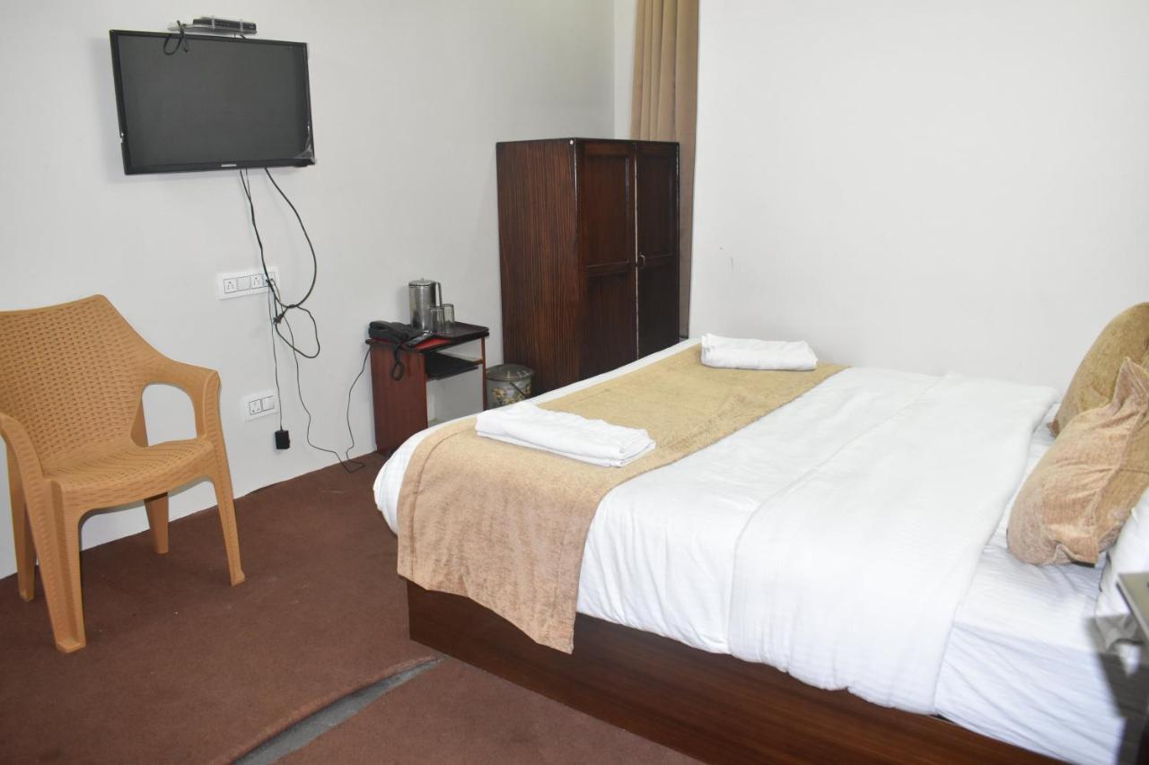 Hotel Zambala 甘托克 外观 照片