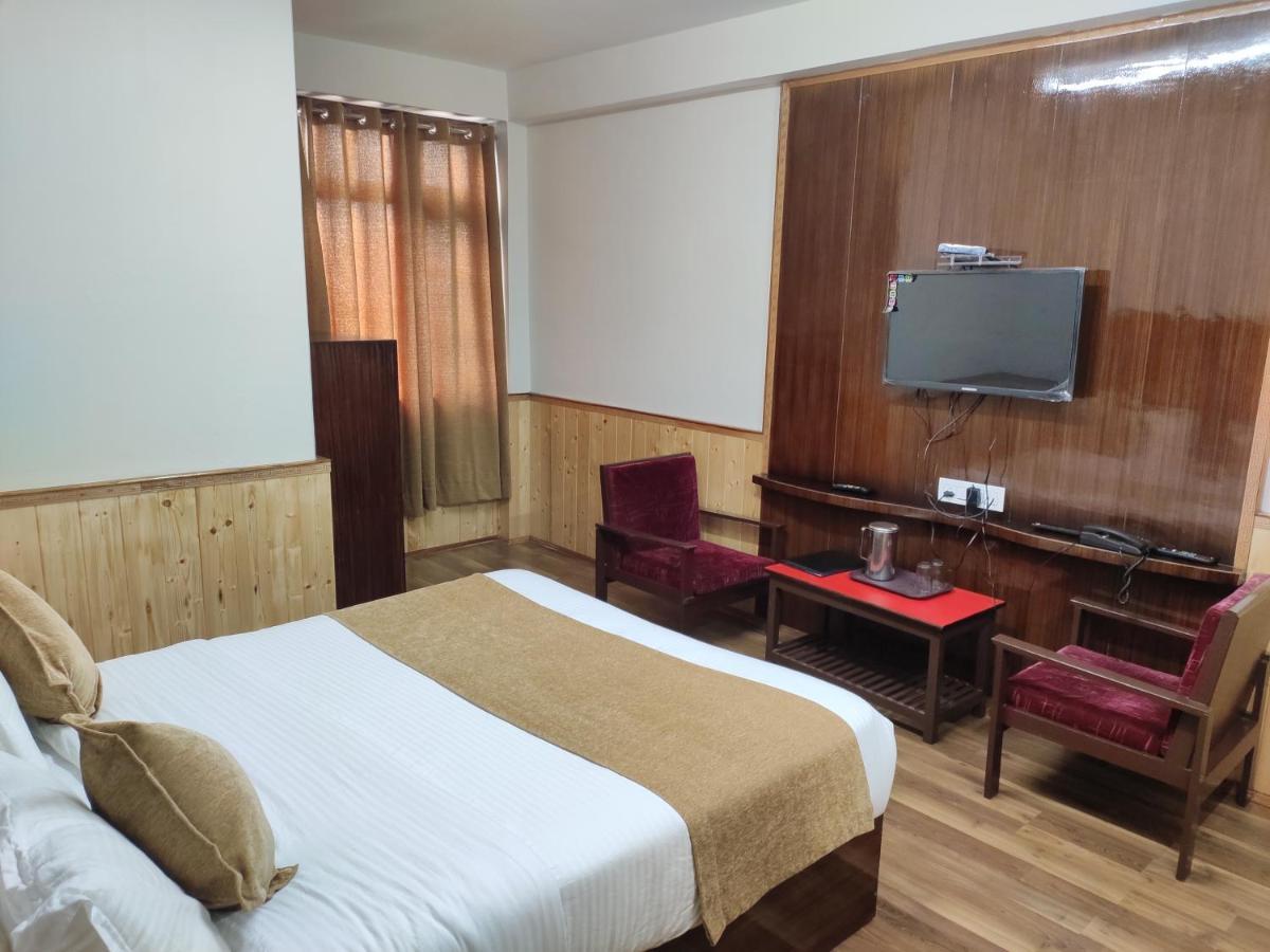 Hotel Zambala 甘托克 外观 照片