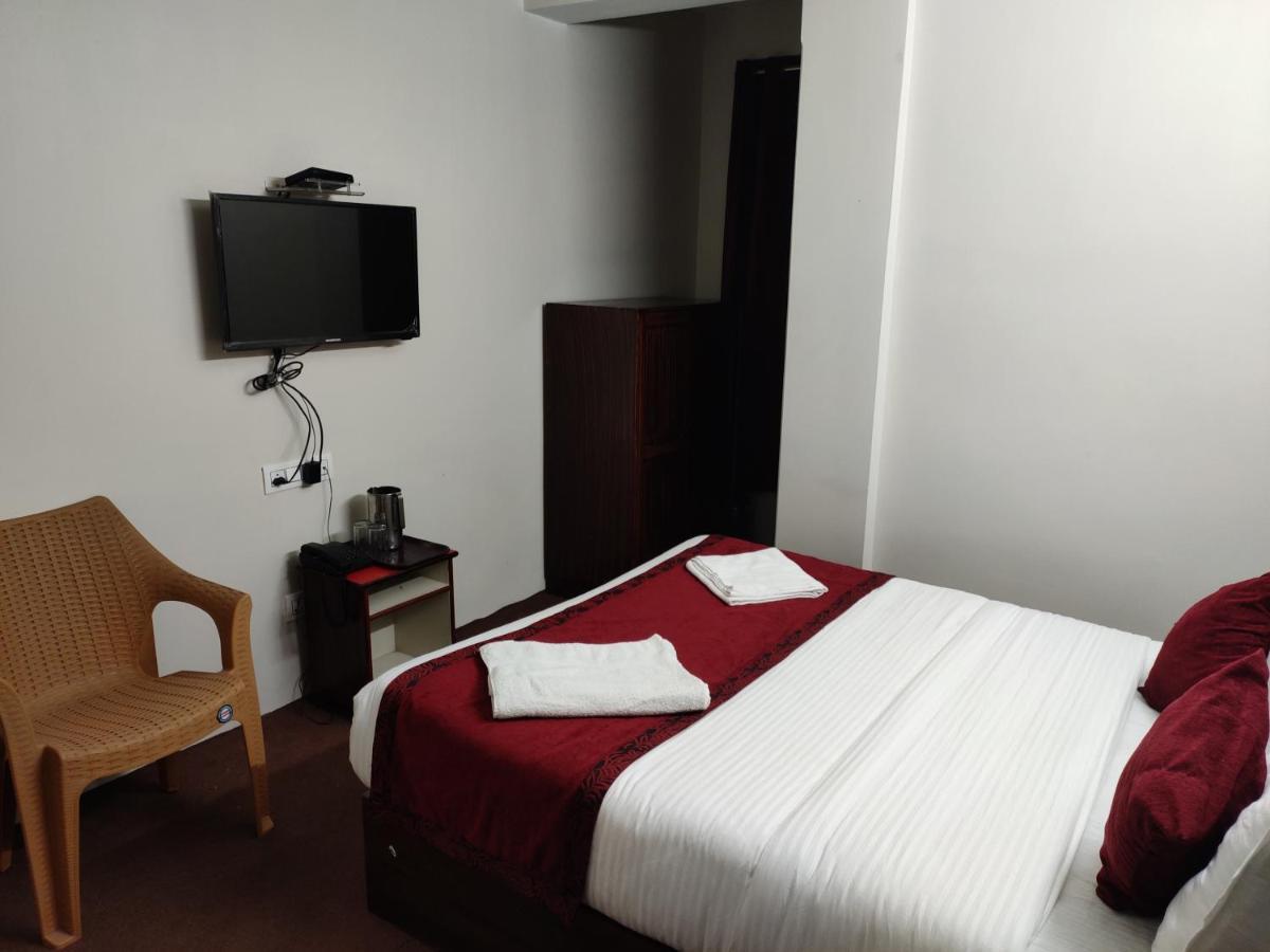 Hotel Zambala 甘托克 外观 照片