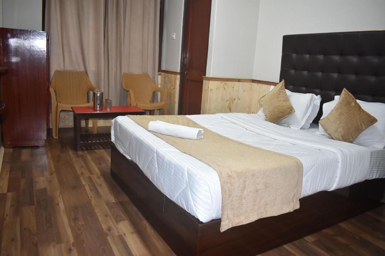 Hotel Zambala 甘托克 外观 照片