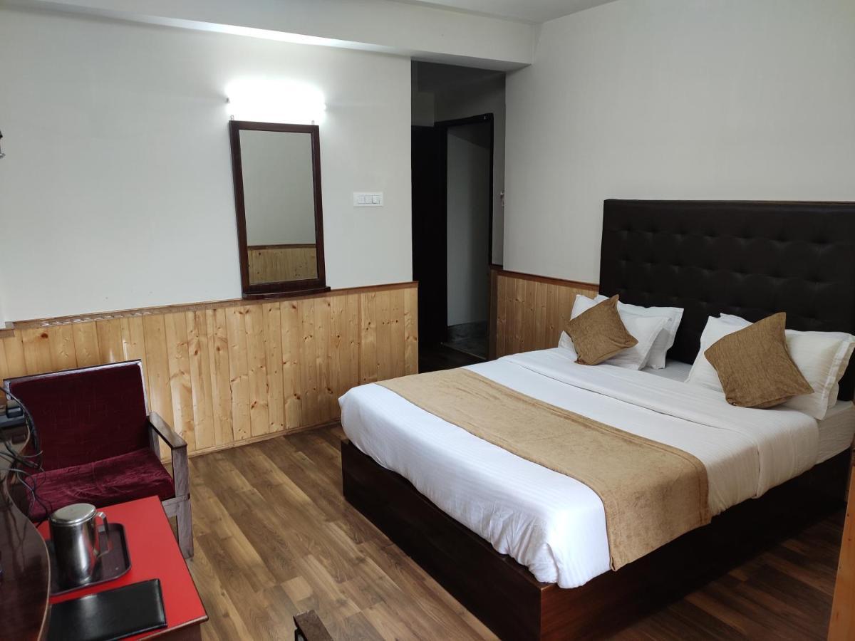Hotel Zambala 甘托克 外观 照片