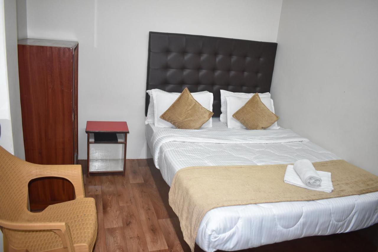Hotel Zambala 甘托克 外观 照片