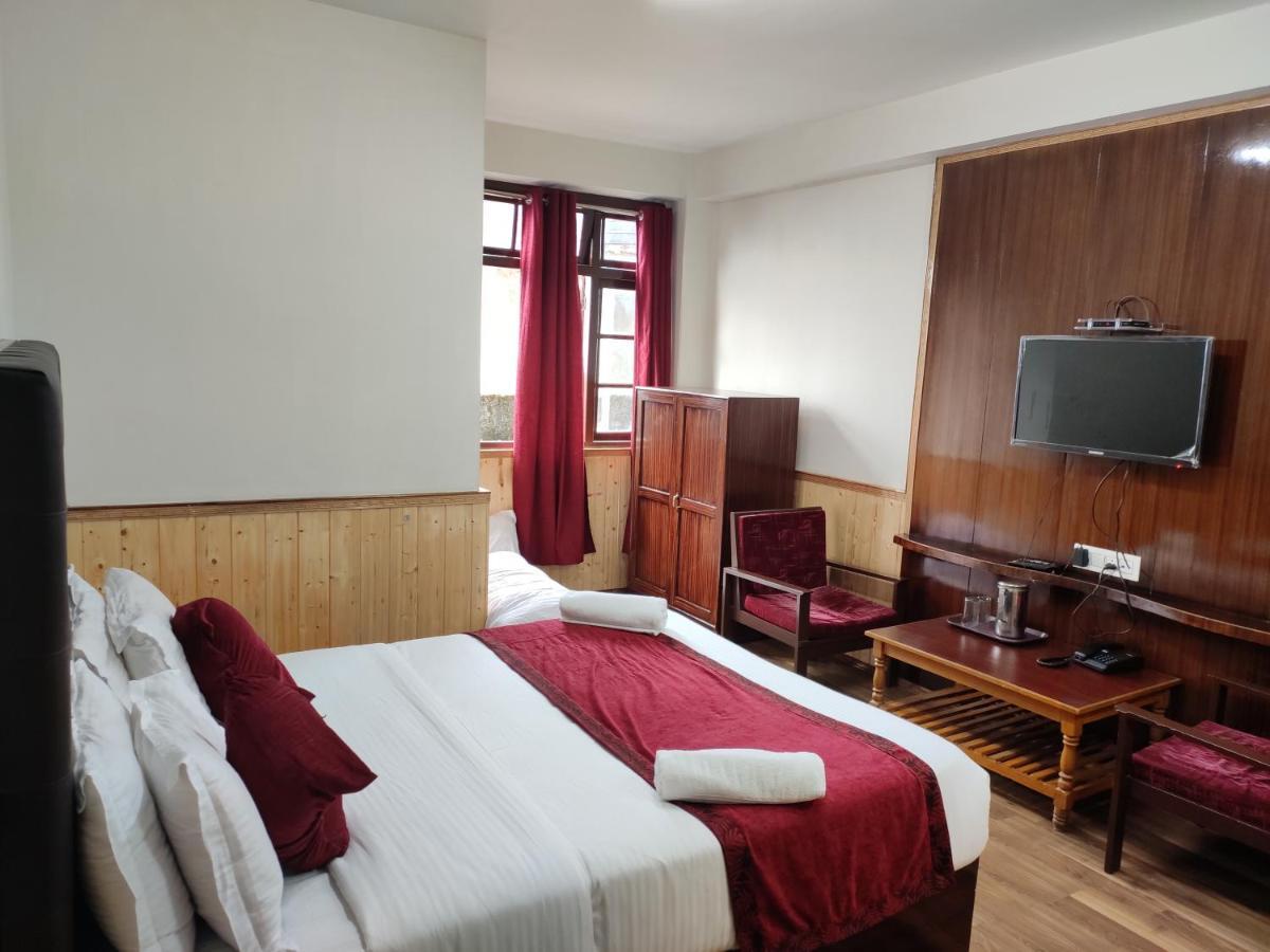 Hotel Zambala 甘托克 外观 照片