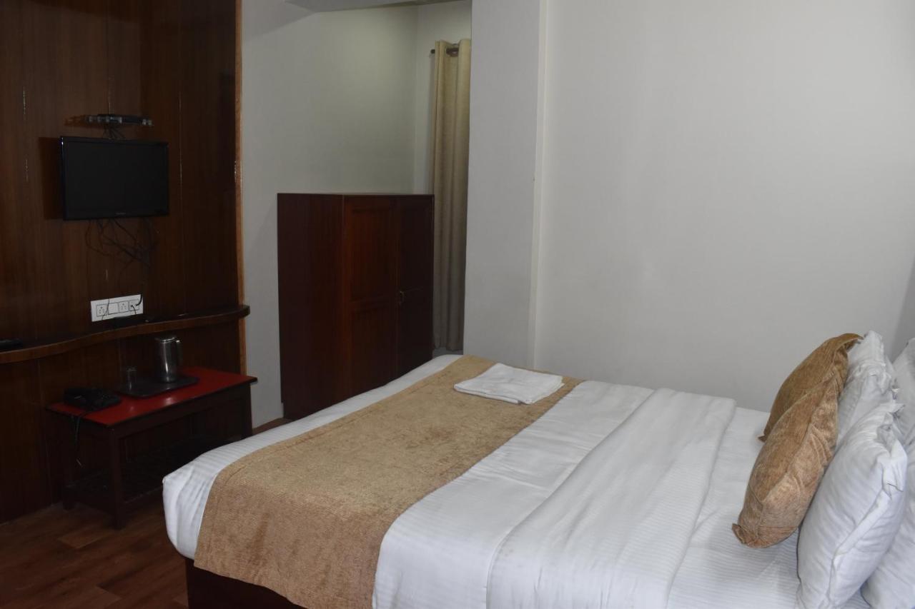 Hotel Zambala 甘托克 外观 照片