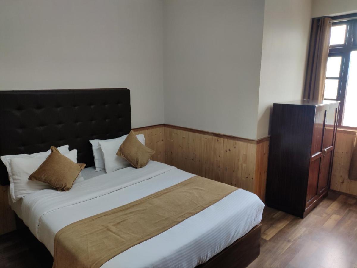 Hotel Zambala 甘托克 外观 照片