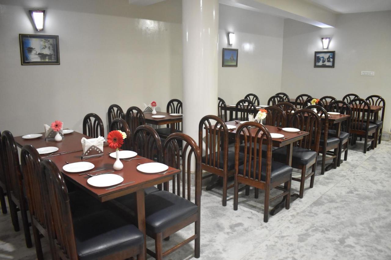 Hotel Zambala 甘托克 外观 照片