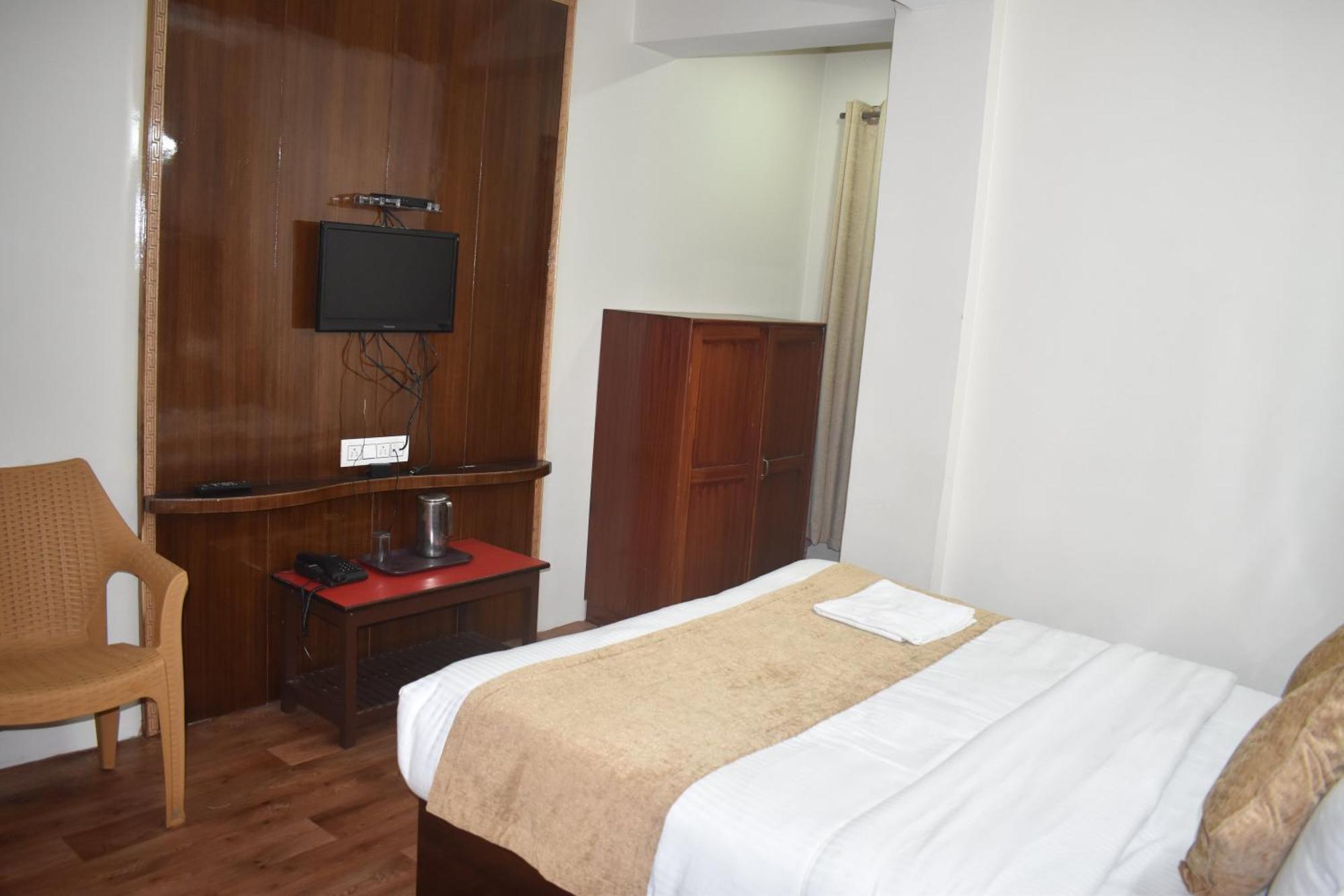 Hotel Zambala 甘托克 外观 照片